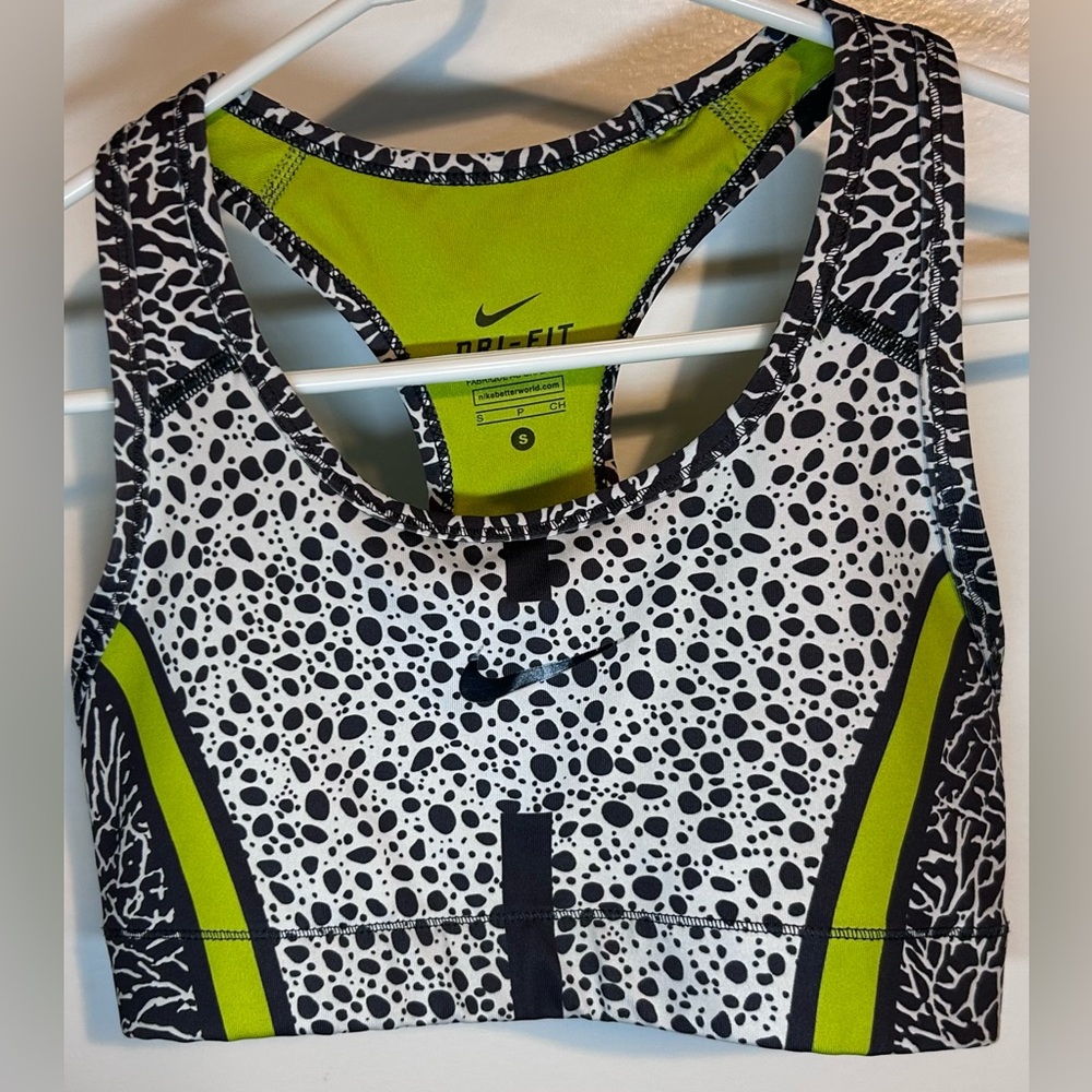 Nike Dri-FIT Sports Bra (S)